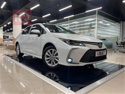 تۆیۆتا کۆرۆلا